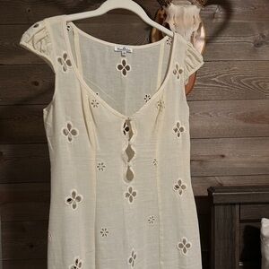 Mirror Palais Maria Dress